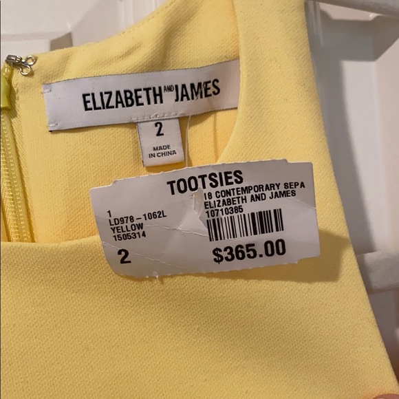 Elizabeth and James Dress - Picture 2 of 2